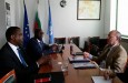 Установяване на сътрудничество с Република Руанда