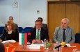 Meeting with the Macedonian Minister of Economy in the BCCI