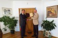 BCCI awarded honorary diploma to the Ambassador of Japan in Bulgaria