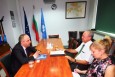 The Federation of Chambers of Commerce of Egypt has interest in organizing a business forum in Bulgaria