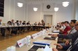 The President of BCCI attended a meeting of IOE members from Europe and Central Asia in Copenhagen