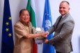 Ambassador of the Kingdom of Thailand visited BCCI