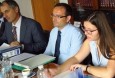A team of the European Court of Auditors visited BCCI