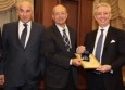 BCCI awarded Mr. Andrea Casini