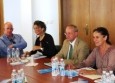 BCCI and an Italian delegation of lecturers have discussed the exchange of "best practices" and introductions of innovative methods in training