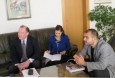 Joint activities between the BCCI and the Department of International Trade at the British Embassy