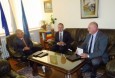 The President of BCCI and the Ambassador of Romania discussed the growing trade turnover between the two countries