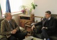 Президентът Росен Плевнелиев и председателят на БТПП направиха обзор на доброто 5 - годишно сътрудничество в подкрепа на българския бизнес