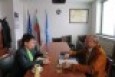 The newly-appointed Bulgarian Ambassador to Cuba visited BCCI