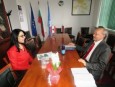 The bilateral trade and economic relations between Bulgaria and Lebanon were discussed