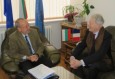 The Ambassador of France visited BCCI