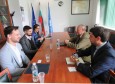 BCCI and Junior Chamber International discussed ideas and opportunities to enhance mutual cooperation