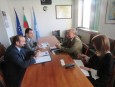 Discussion of the bilateral trade and economic relations between Bulgaria and Kosovo