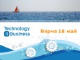 Technology4Business - конференция, която събира на едно място хората, интересуващи се от тенденциите в бизнеса