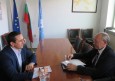 The newly-appointed Commercial Attaché of Bulgaria in Lebanon visited BCCI