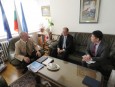 Charge d'affaires ad interim of the Embassy of Japan visited BCCI