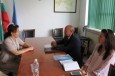 Търговският съветник в Посолството на България в Торонто, Канада, посети БТПП