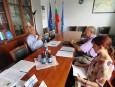 The President of the Bulgarian - Israeli Chamber of Commerce and Industry discussed with Tsvetan Simeonov the upcoming visit to Tel Aviv