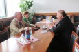 Среща с председателя на Ливано-българския бизнес съвет