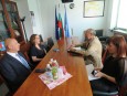 H.E. Mrs. Irit Lillian, Ambassador of the State of Israel in Sofia an official guest of BCCI