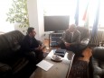 Йордан Ташев и председателят на БТПП обсъдиха партньорски взаимоотношения в бранша за безопасност, сигурност и здраве по време на работа