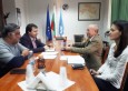Discussion of new initiatives with representatives of the Balkan – Indian Business Association