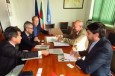 Delegation from Murayama, Japan visited BCCI