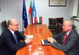 The newly-appointed Ambassador Extraordinary and Plenipotentiary of the Slovak Republic visited BCCI