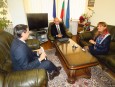 Meeting with Lydia Shuleva, President of the Bulgarian – Ukrainian Industrial Chamber