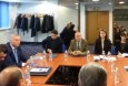 Delegation from one of the largest business organisations in Bursa – BALKANTÜRKSİAD visited BCCI