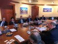 Meeting with the management of the Business and Industry Advisory Committee (BIAC) to the OECD
