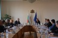 Среща на национално представителните организации на работодателите със зам.-министър Зорница Русинова