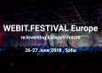 БТПП ви уведомява, че Webit. Festival Europe е водещото събитие на Българското Председателството на Съвета на ЕС