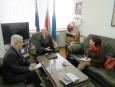 Търговският съветник към посолството на Испания в София посети БТПП