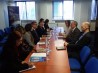 Цветан Симеонов се срещна с Кнут Лейполд, главен специалист обществени поръчки към Световната Банка