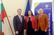 Среща с министъра за българското председателство на Съвета на ЕС 2018 Лиляна Павлова