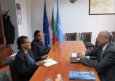 Търговският съветник в посолството на Кения Джейн Коле посети БТПП