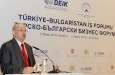Bulgarian – Turkish Business Forum held in Istanbul enjoyed great interest from the business circles