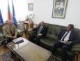 Председателят на БТПП проведе работна среща с Н. Пр. г-н Негаш КЕБРЕТ БОТОРА