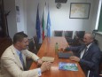В БТПП се проведе работна среща с новоназначения търговски съветник в Украйна