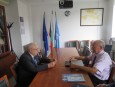 Среща с главния секретар на Българо-руската търговско-промишлена палата