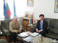 Посланикът на Южна Корея в София посети БТПП