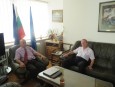 Среща на председателя на БТПП Цветан Симеонов с председателя на Съвета по инвестиции към БТПП