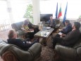 Meeting with the Senior Commercial Officer to the U.S. Embassy