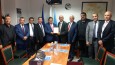 A delegation from Iraqi Kurdistan visited BCCI