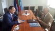 Discussion of ideas for enhancement of the economic cooperation between Bulgaria and Uzbekistan