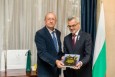 BCCI presented H.E. Krzysztof Krajewski with an Honorary Diploma