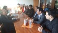 Корейска делегация от гр. Гимпо посети БТПП