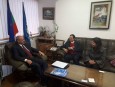 The good cooperation with the Taiwanese business continues