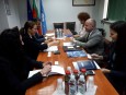 Meeting with the Minister of State for Food Security of UAE
